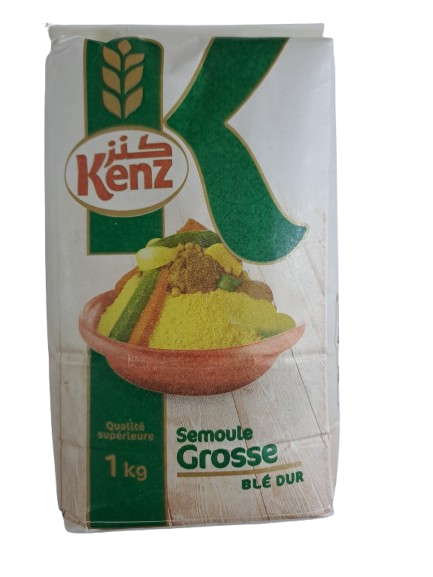 Kenz Semoule Grosse Ble dur
