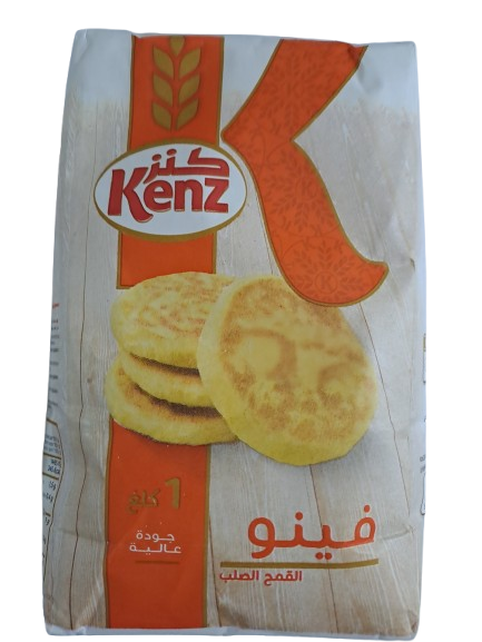 Kenz Finot Ble dur