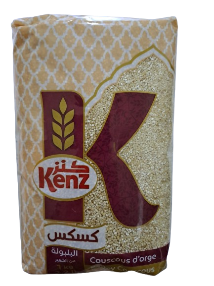 Kenz Couscous d'Orge