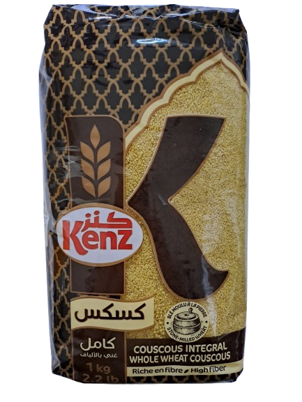 Kenz Couscous integral
