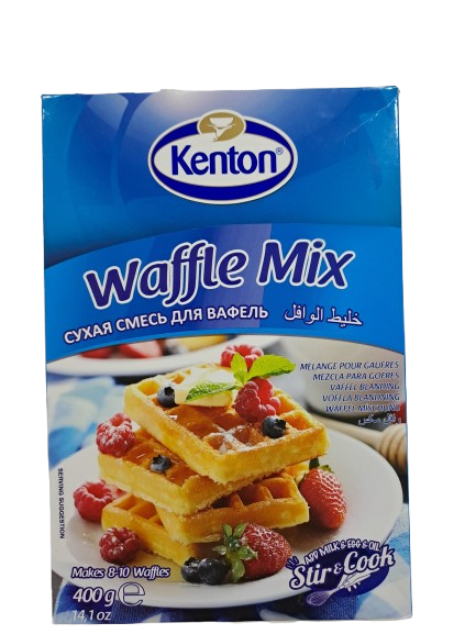 Kenton Waffle Mix