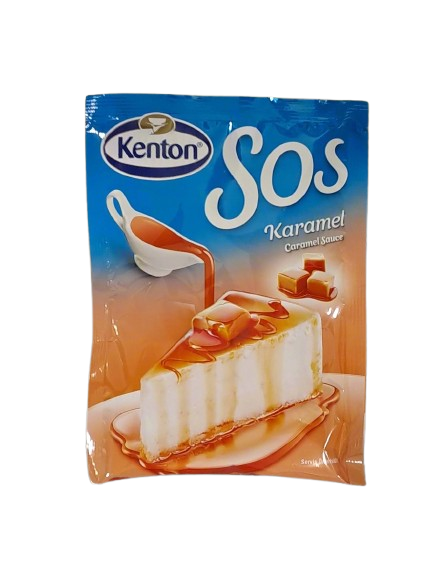 Kenton SOS Karamel Karamel Sos