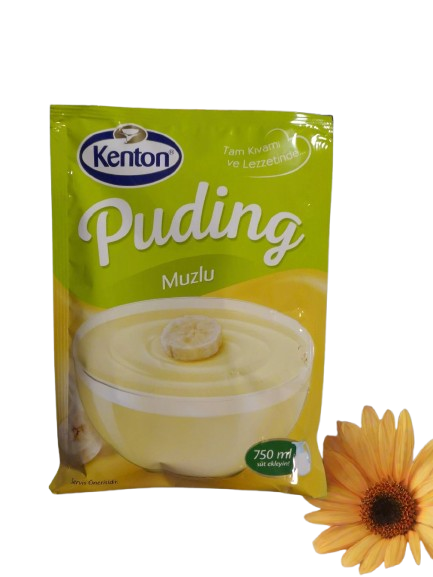 kenton Puding muzlu