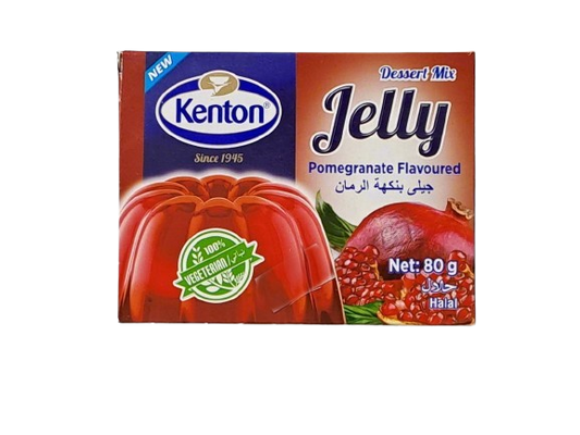 Kenton jelly Pomegranate Flavoured