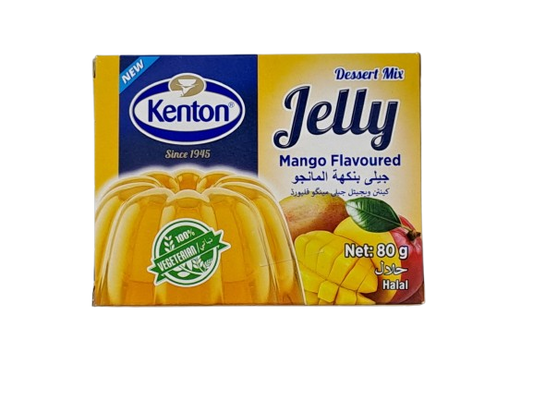 Kenton jelly Mango Smaak