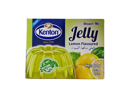 Kenton jelly met citroensmaak