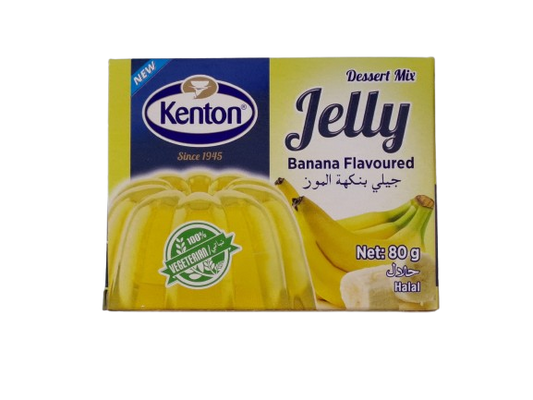 Kenton gelei met bananensmaak