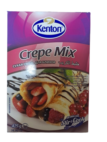 Kenton Crepe Mix