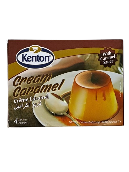 Kenton cream Caramel