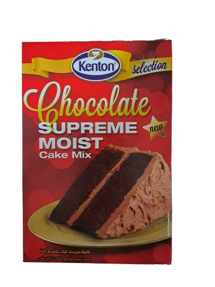 Kenton Chocolate Supreme Moist Cake Mix