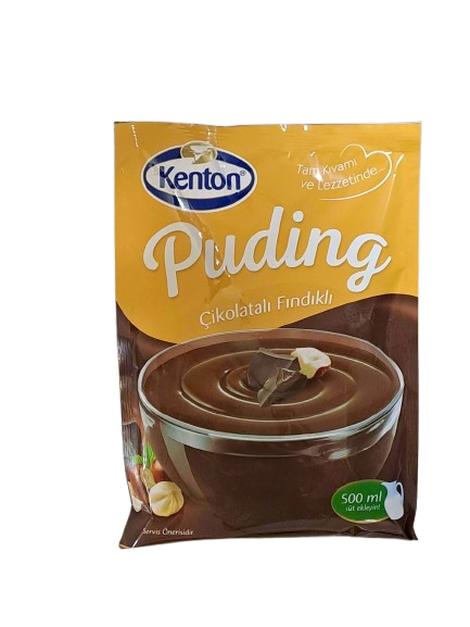 Kenton Chocolate Pudding
