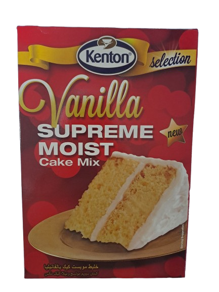 Kenton Cake Mix