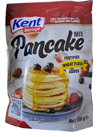 Kent pancake mix