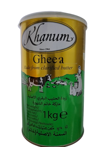 Khanum pure ghee