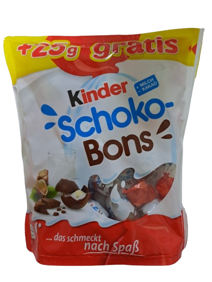 Kinder Schoko Bons