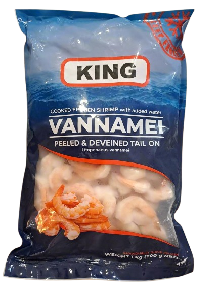 King Vannamei