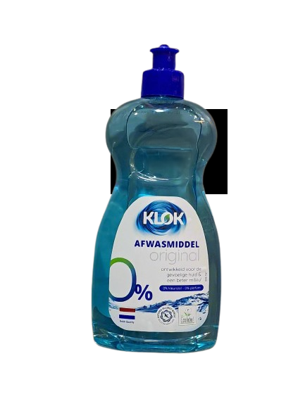 Klok Afwasmiddel Original