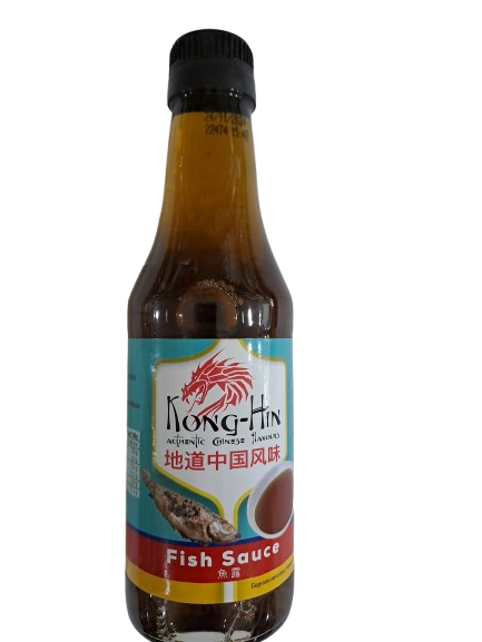 Kong-Hin Vissaus (250 ml)