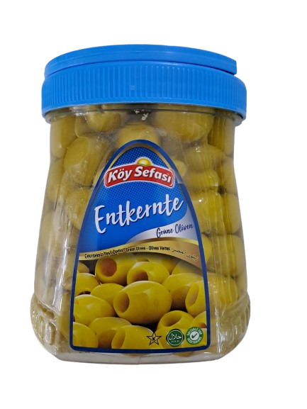 Koy Sefasi Groene Olijven