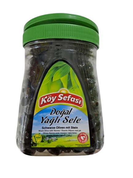 Koy Sefasi Zwarte Olijven