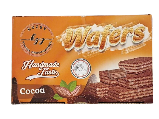 Kuzen Handmade Taste  Cocoa