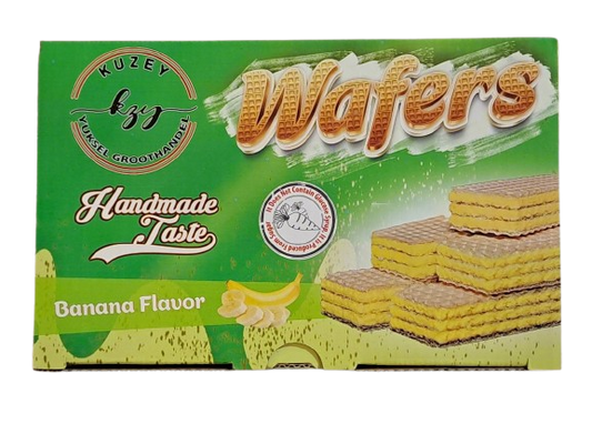 Kuzen Handmade Taste Banana Flavor