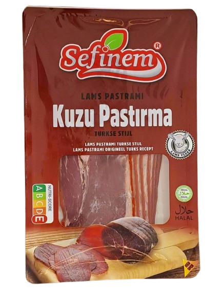 Kuzu Pastrma