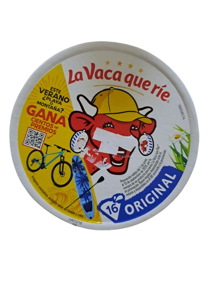La Vaca que rie Original 16 Stuks