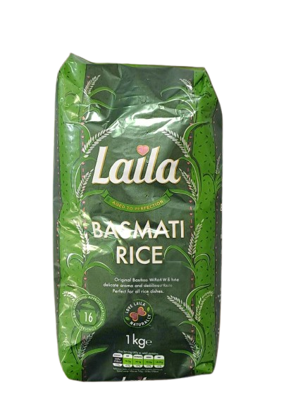 Laila Basmati Rice