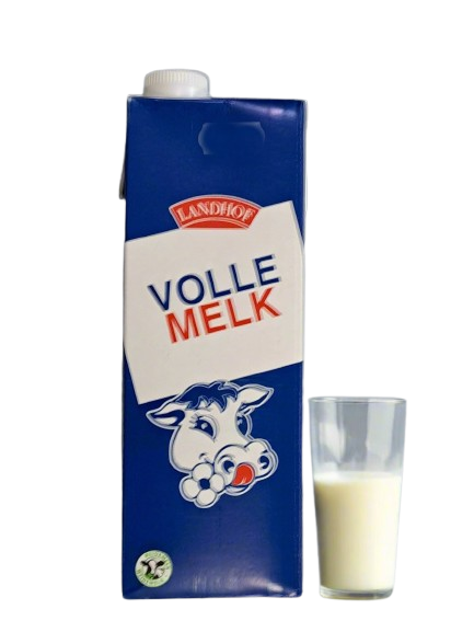 Landhof Volle Melk Whole Milk
