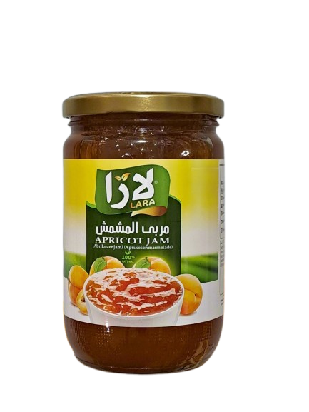 Lara Apricot Jam