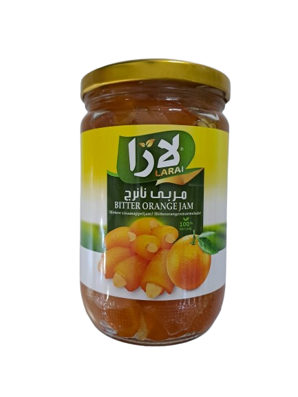 Lara Bittere Sinaasappeljam