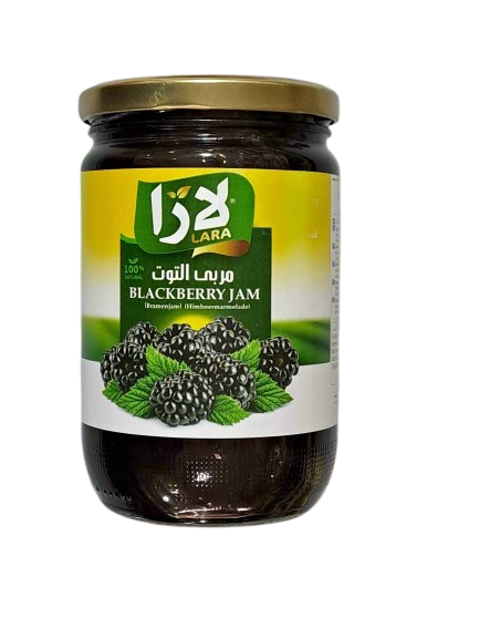 Lara Blackberry Jam