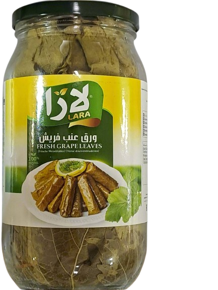 Lara Fresh Grape Leaves