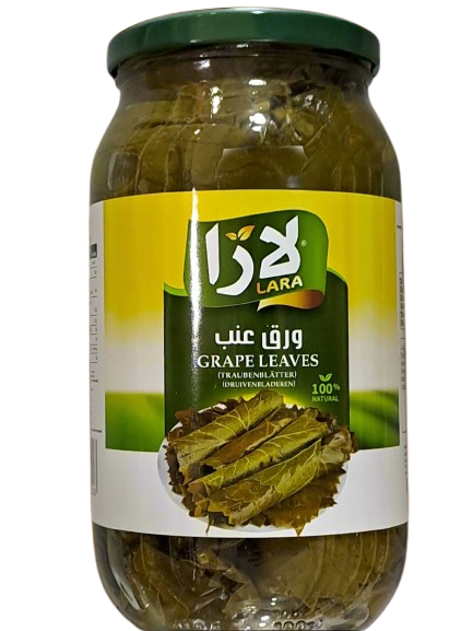 Lara Grape Leaves