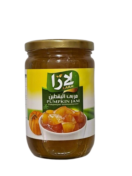 Lara Pumpkin Jam