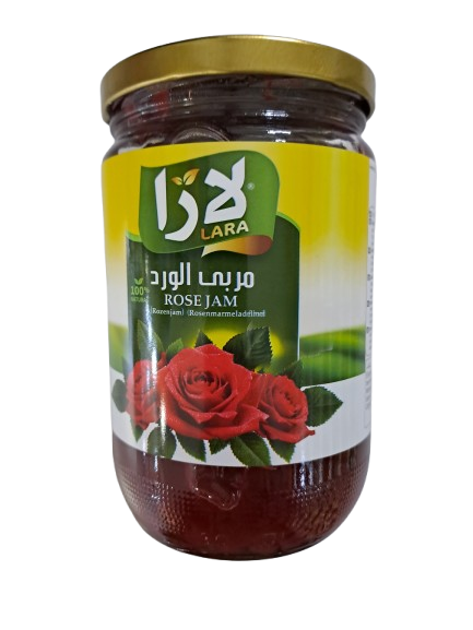 Lara Rose Jam