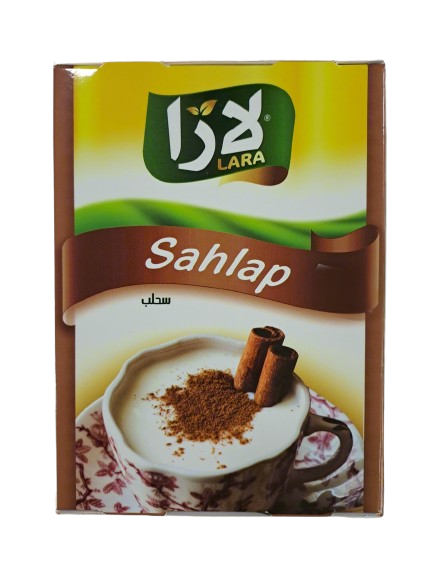 Lara Sahlap
