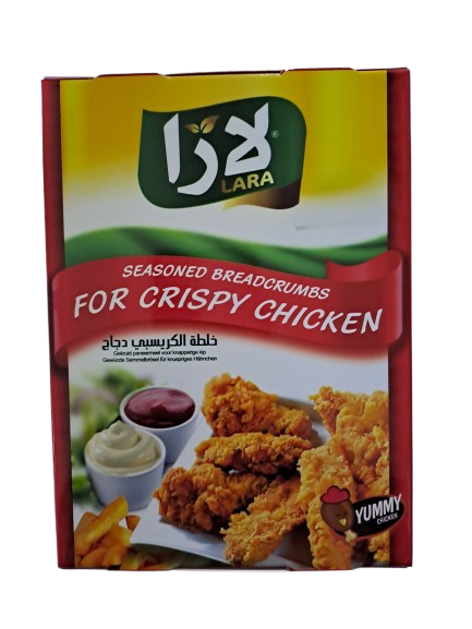 Lara Seasoned Breadcrumbs For Crispy Chicken