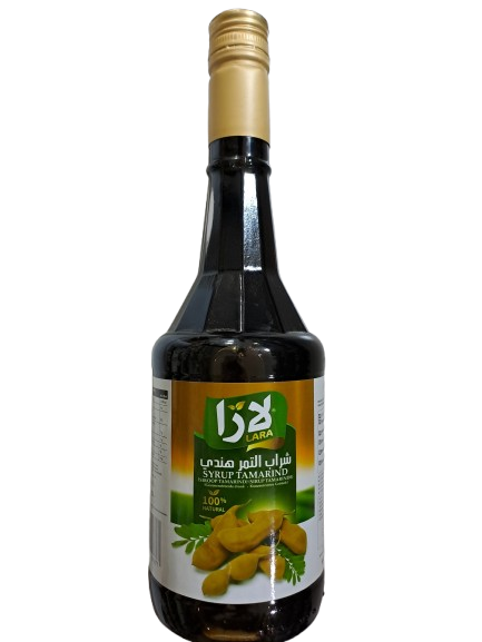 Lara Syrup Tamarind 600ml