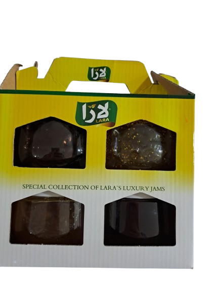 Lara'S Luxury Jams 4 in een pak