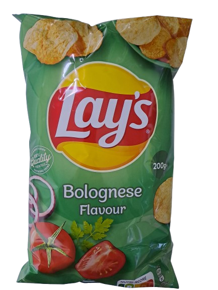 Lays Bolognese Flavour