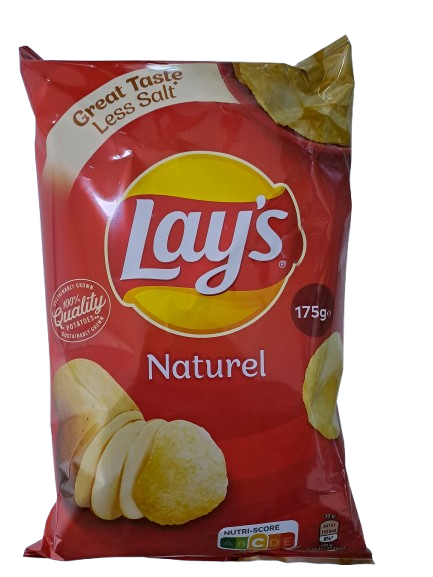Lays Naturel