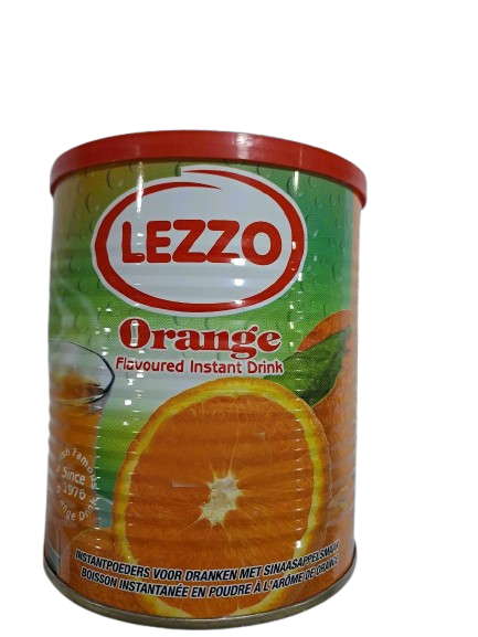 Lezzo Orange Instant Drink
