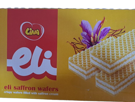 Lina  Eli Waffers 24 Packs