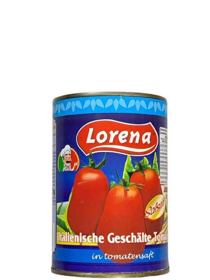 Lorena Italian Peeled Tomatoes