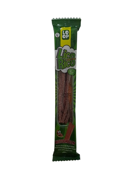 LoOp Sour Sticks Watermelon
