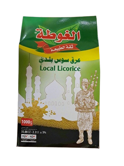Local Licorice