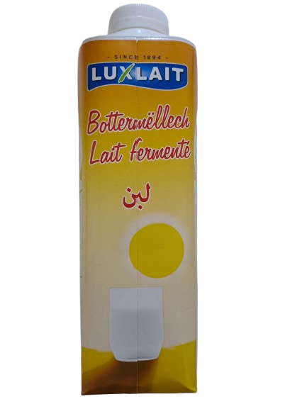 LuxLait Lait Fermente 1L