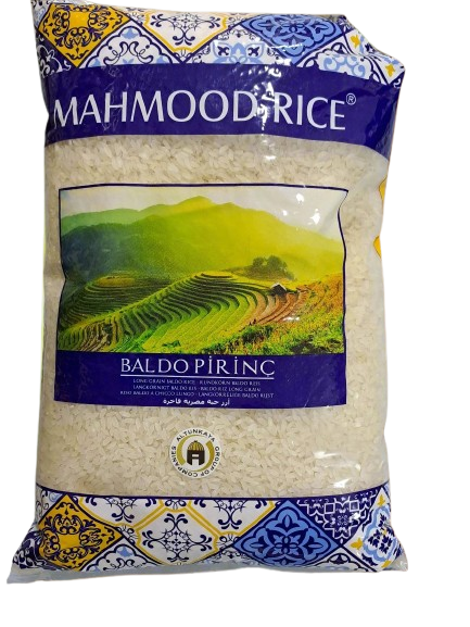Mahmood Rice Long Grain Baldo Rice